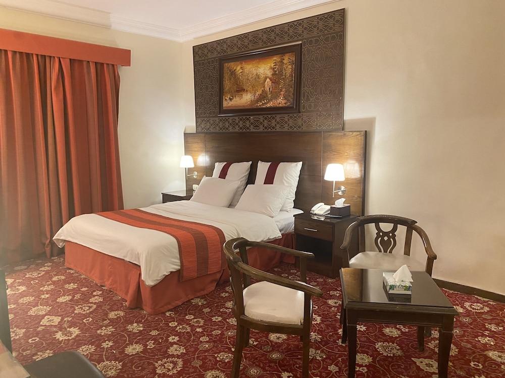 Petra Nights Hotel Exterior foto