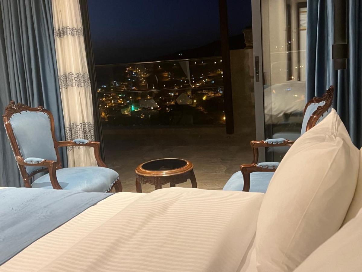 Petra Nights Hotel Exterior foto
