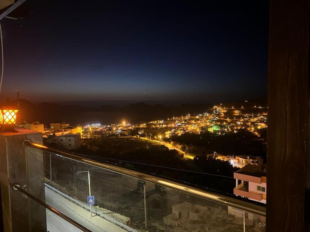 Petra Nights Hotel Exterior foto