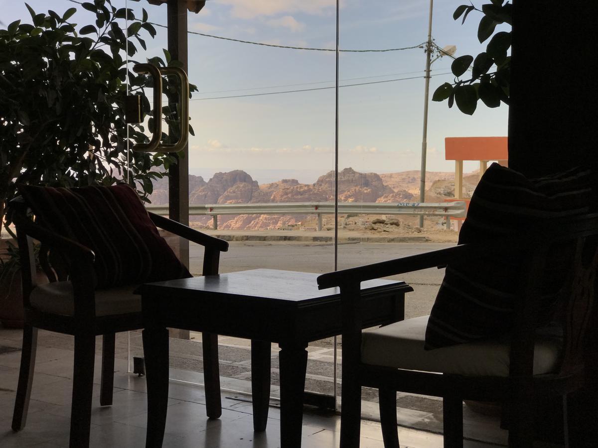 Petra Nights Hotel Exterior foto